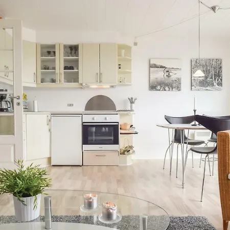 Terrassehus Vakantiehuis Tranekær