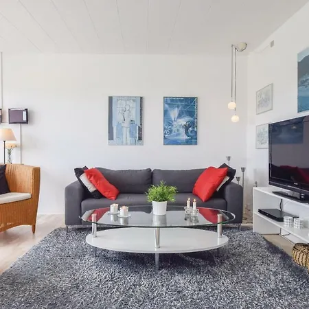 Terrassehus Holiday home