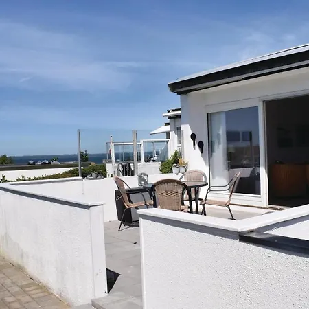 Terrassehus Vakantiehuis Tranekær