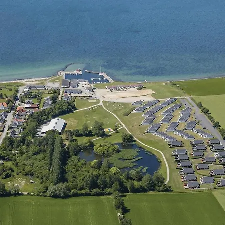 Holiday home Terrassehus